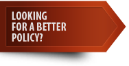 Looking for a better Policy?